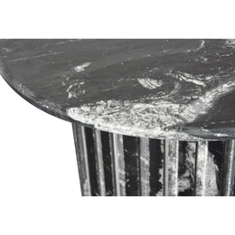 Meridian Genoa Black Dining Table