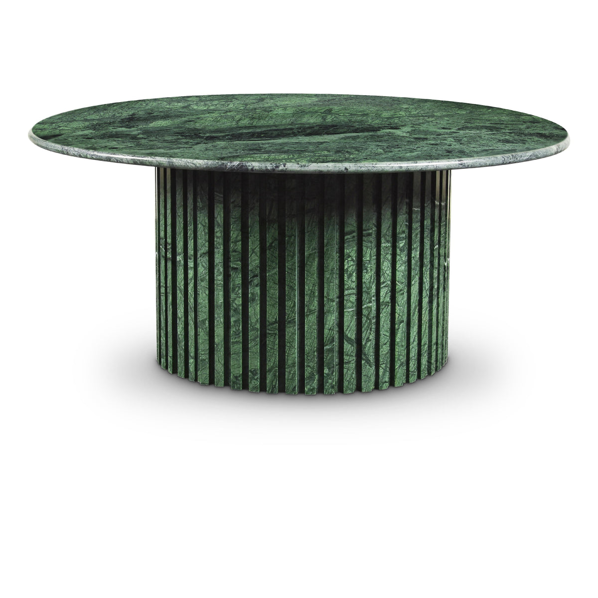 Meridian Genoa Green Coffee Table