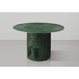 Meridian Genoa Green Dining Table