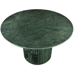 Meridian Genoa Green Dining Table