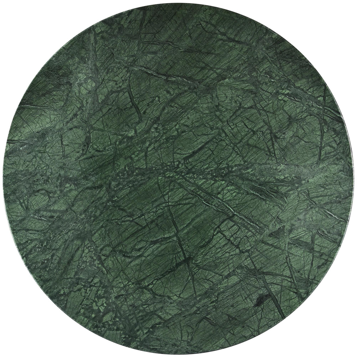 Meridian Genoa Green Dining Table
