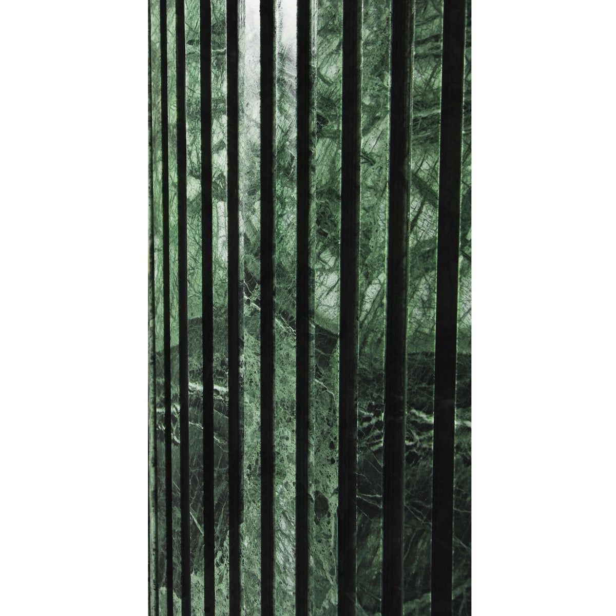 Meridian Genoa Green Dining Table