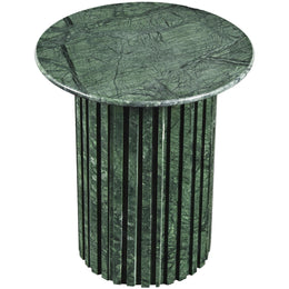 Meridian Genoa Green End Table