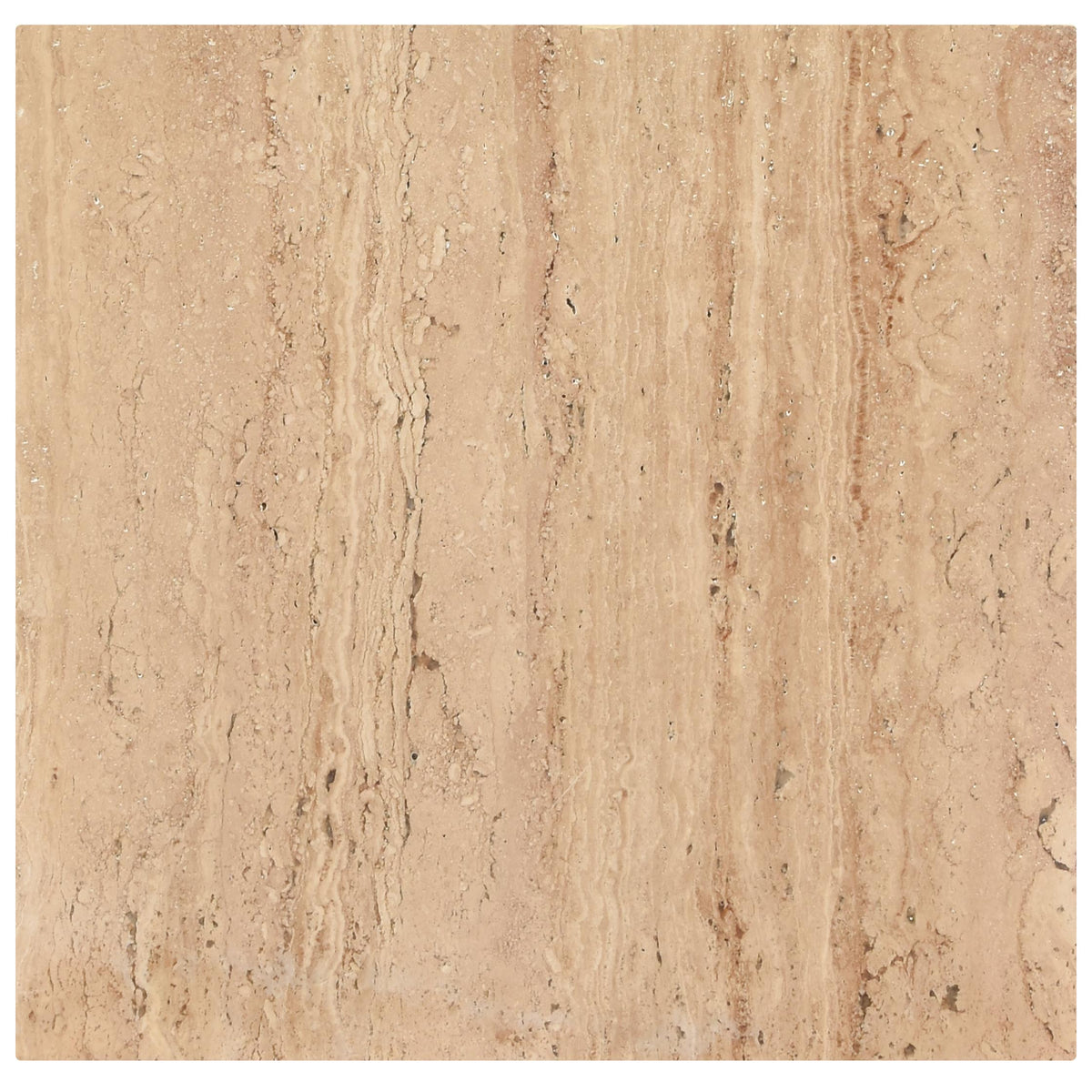 Meridian Bolzano Beige End Table