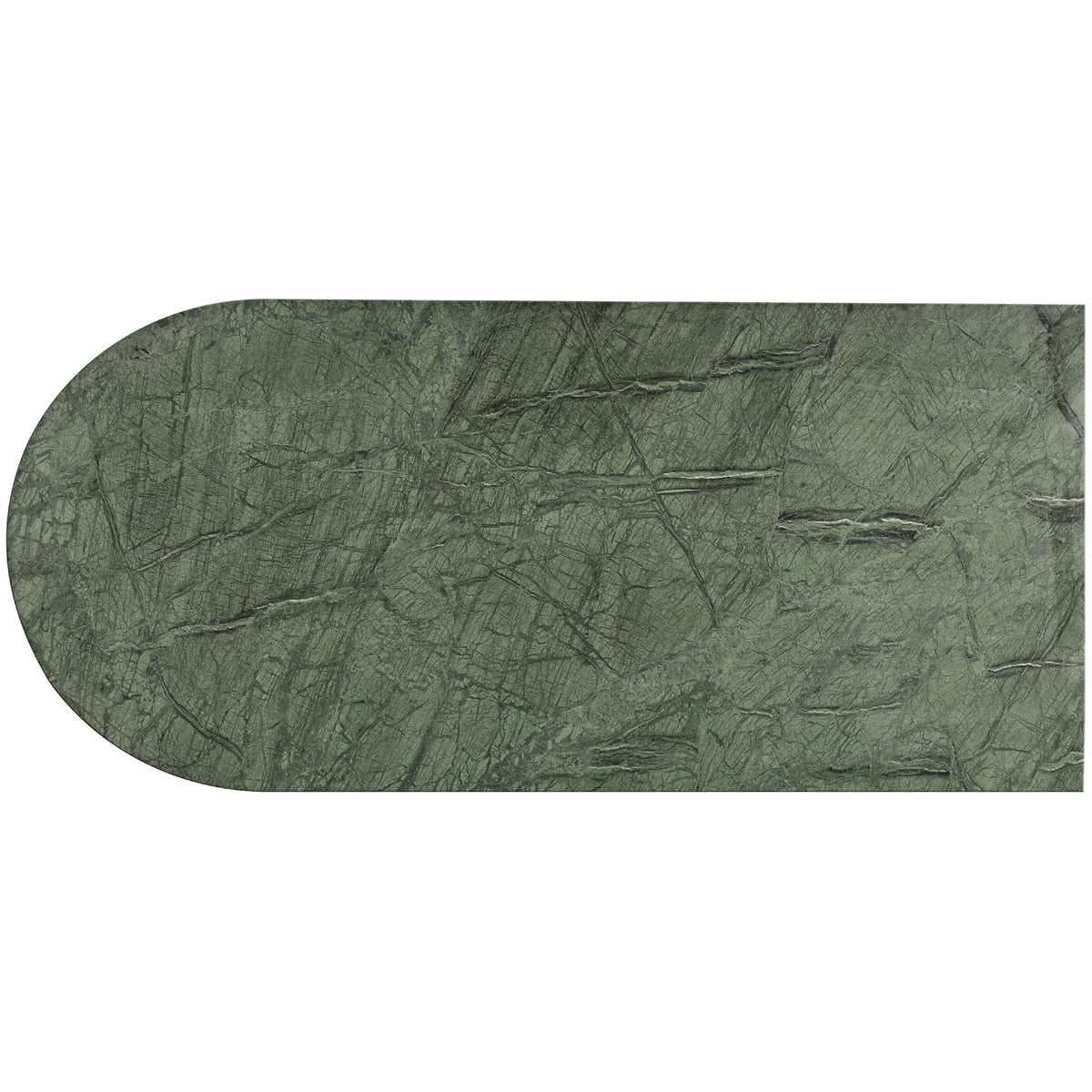 Meridian Salerno Green Coffee Table