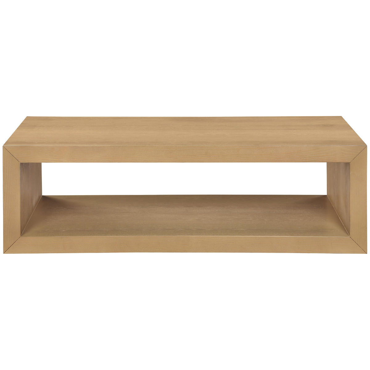 Meridian Alma Natural Oak Coffee Table