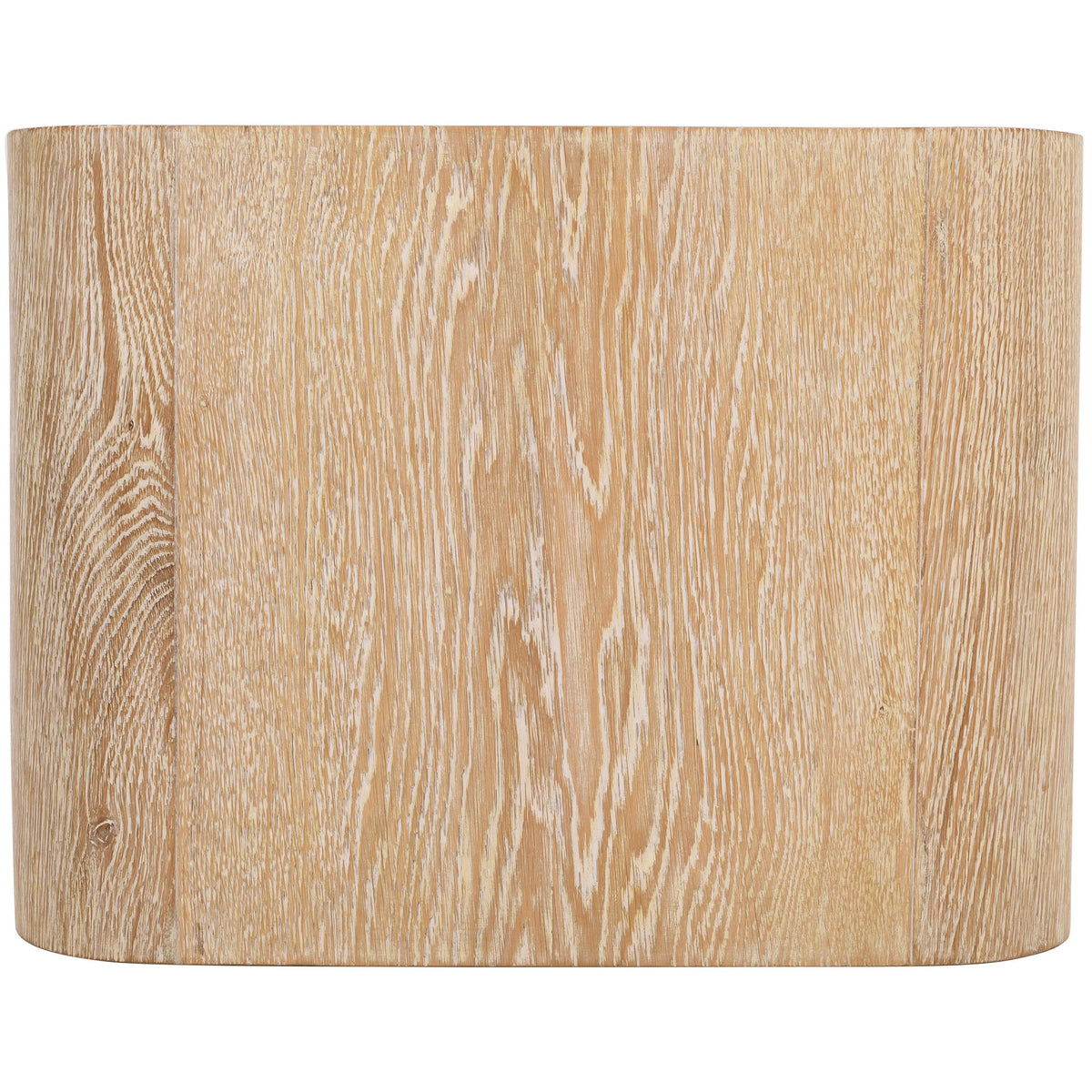 Meridian Cresthill White Oak End Table