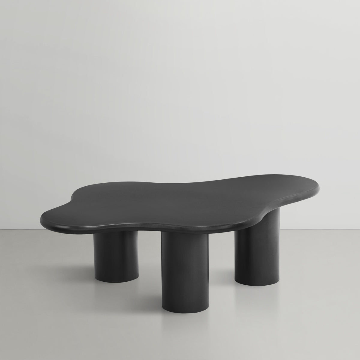 Meridian Romaine Black Coffee Table