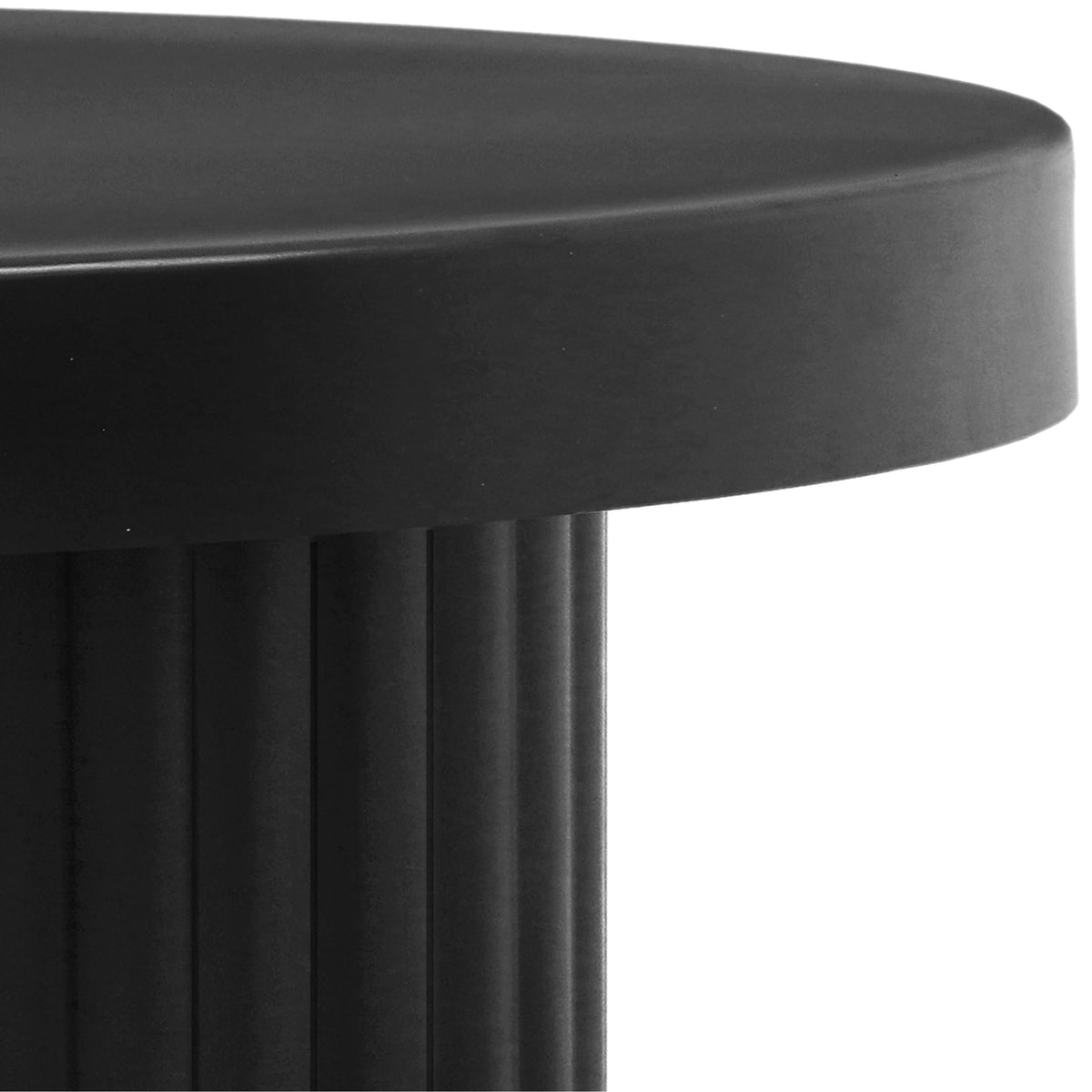 Meridian Rhodes Black Coffee Table