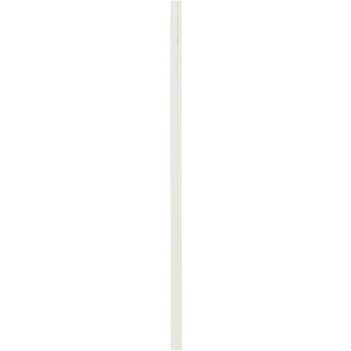 Meridian Fluted Cream Mirror
