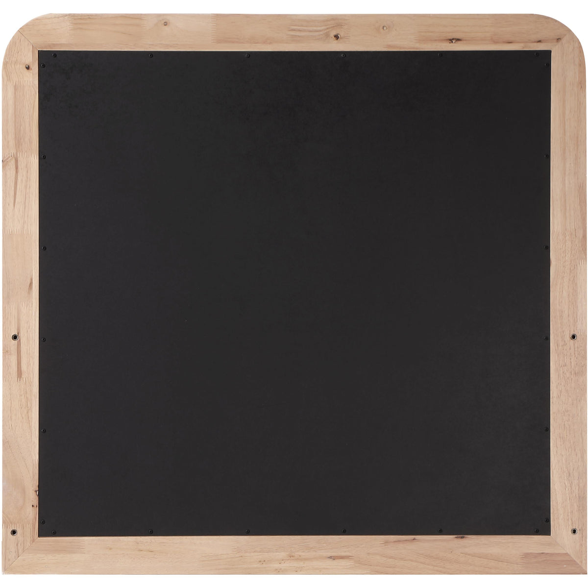 Meridian Fluted Natural Mirror