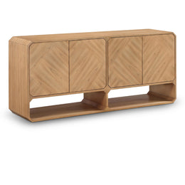 Meridian Parker Natural Sideboard/Buffet