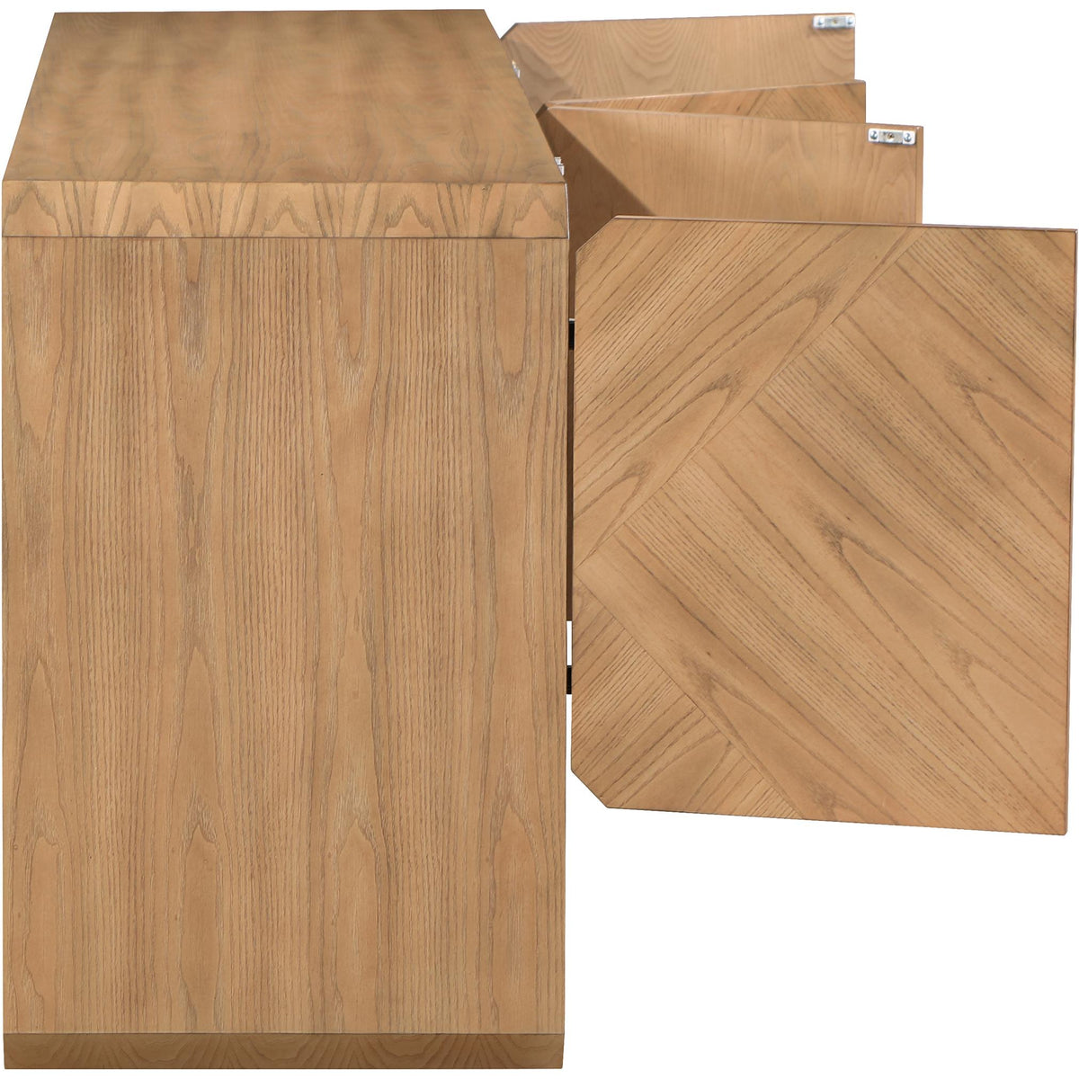 Meridian Parker Natural Sideboard/Buffet
