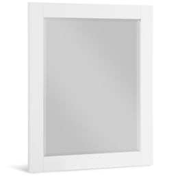 Meridian Monad White Mirror
