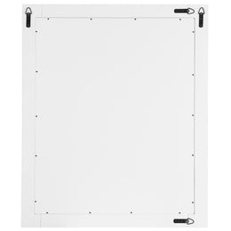 Meridian Monad White Mirror