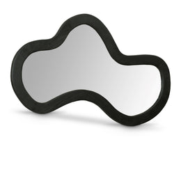 Meridian Oblique Black Mirror