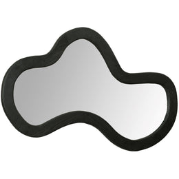 Meridian Oblique Black Mirror