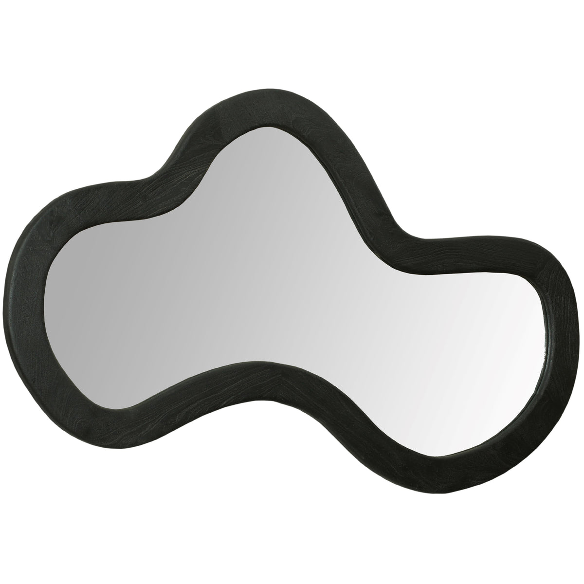 Meridian Oblique Black Mirror