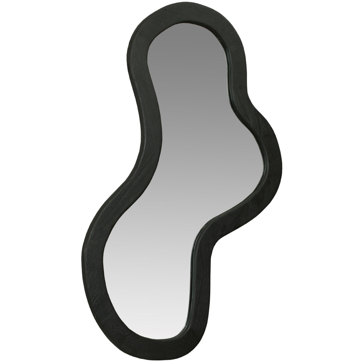 Meridian Oblique Black Mirror