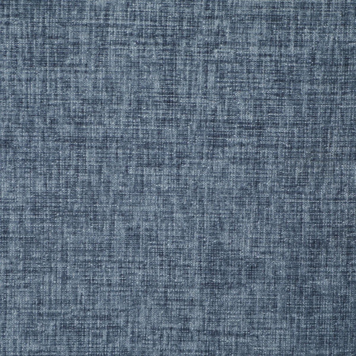 Meridian Emmet Light Blue Chenille Fabric Dining Chair / Accent Chair