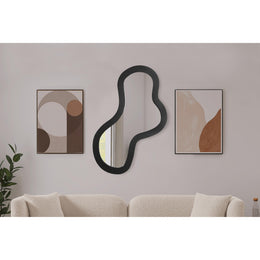 Meridian Oblique Mirror