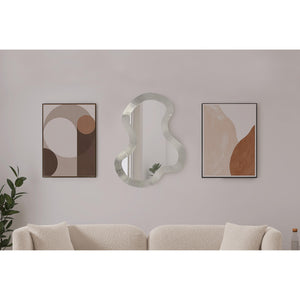 Meridian Oblique Mirror