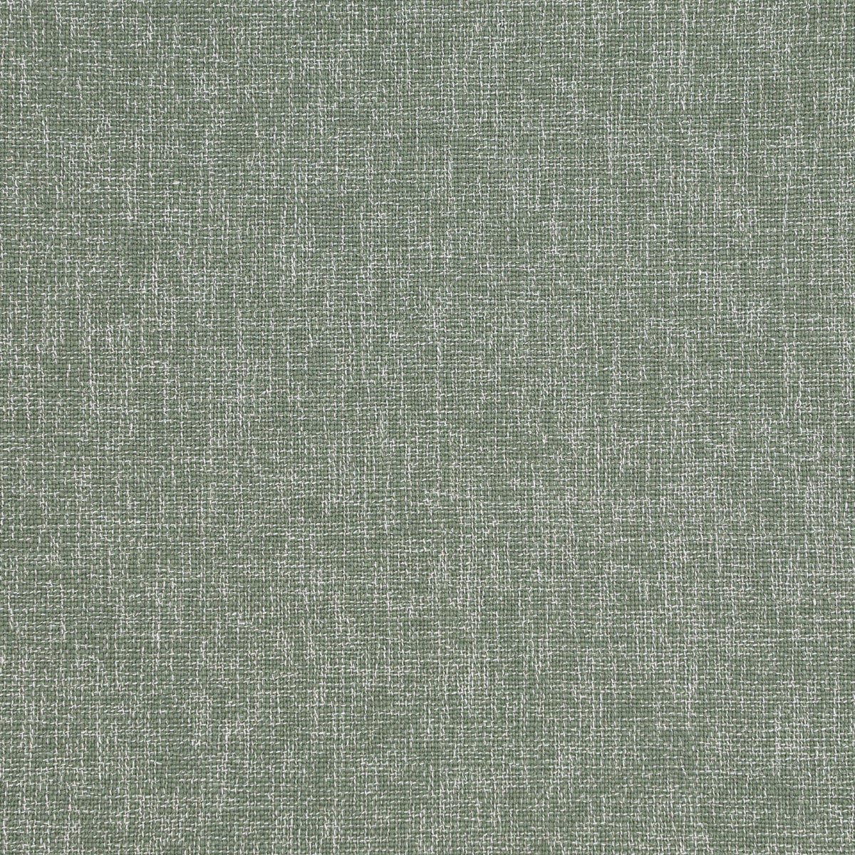 Meridian Benson Green Linen Textured Fabric Dining Chair