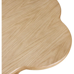 Meridian Mesa Natural Oak Dining Table