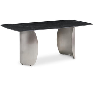 Meridian Niya Black Dining Table