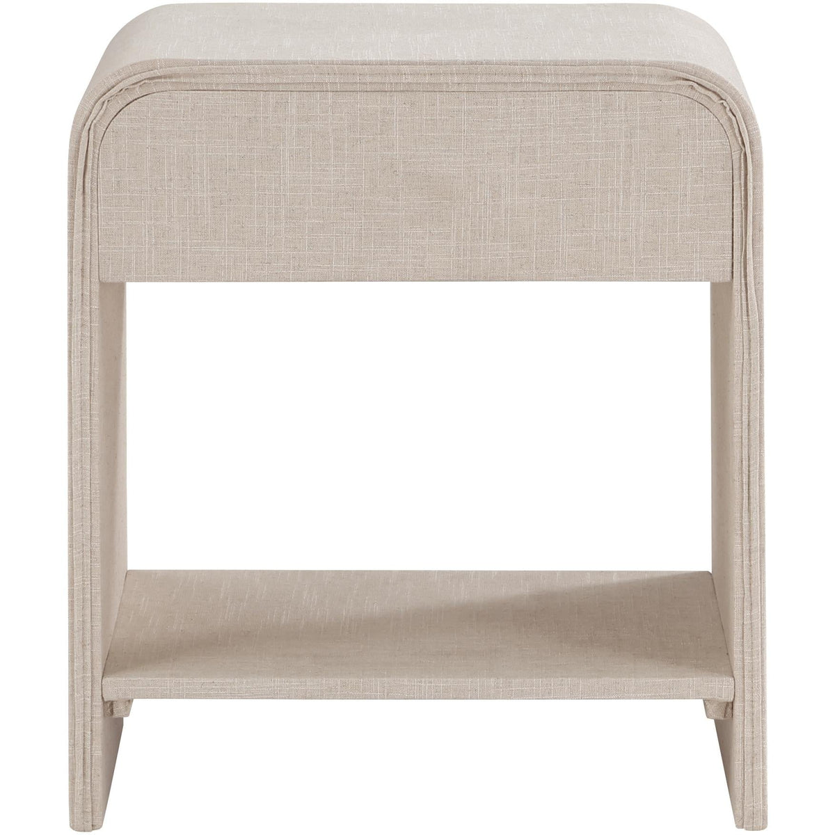 Meridian Medley Cream Night Stand / Side Table