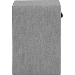 Meridian Medley Grey Night Stand / Side Table