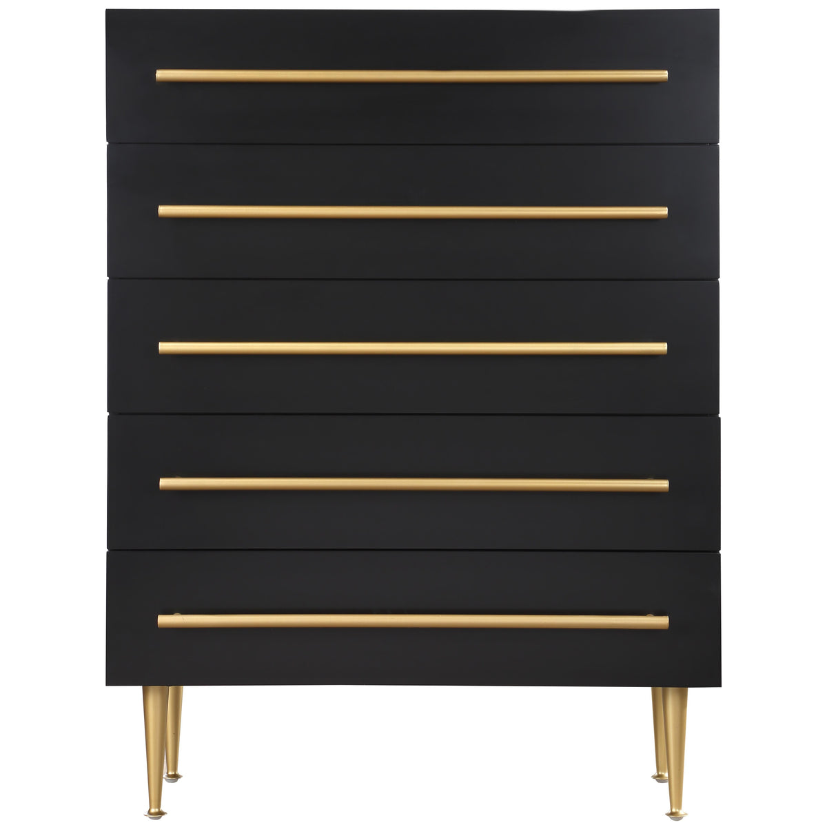 Meridian Marisol Black Chest