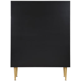 Meridian Marisol Black Chest