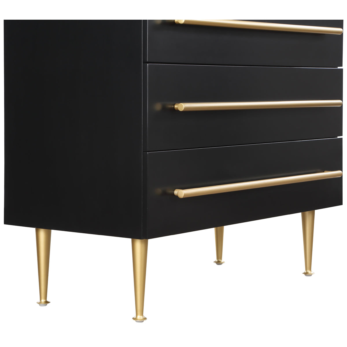 Meridian Marisol Black Chest