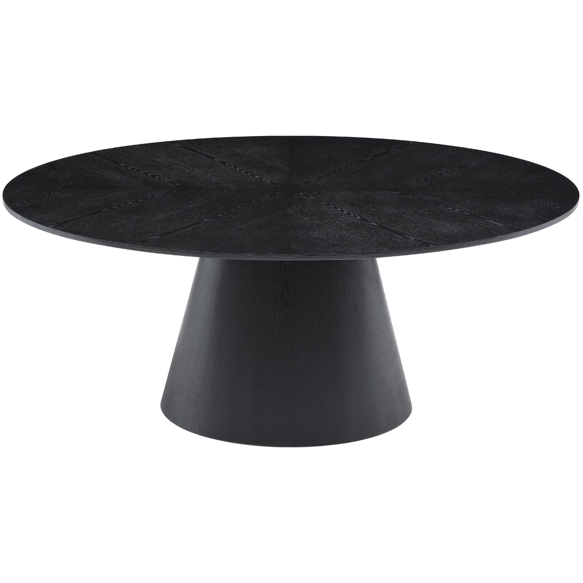 Meridian Gavin Black Dining Table