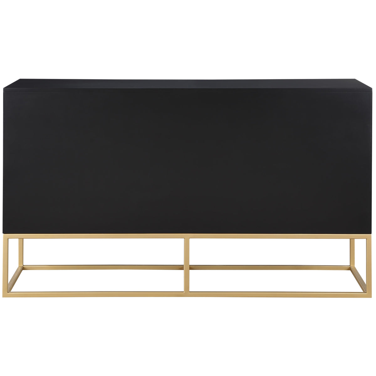 Meridian Maxine Black Dresser