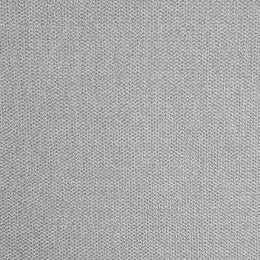 Meridian Haines Grey Polyester Fabric Dining Chair