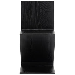 Meridian Magani Black Dining Chair