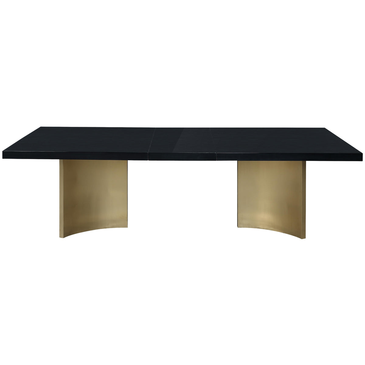 Meridian Immerse Black Dining Table (3 Boxes)