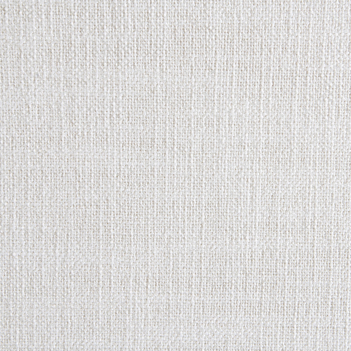 Meridian Nolita Cream Linen Textured Fabric King Bed