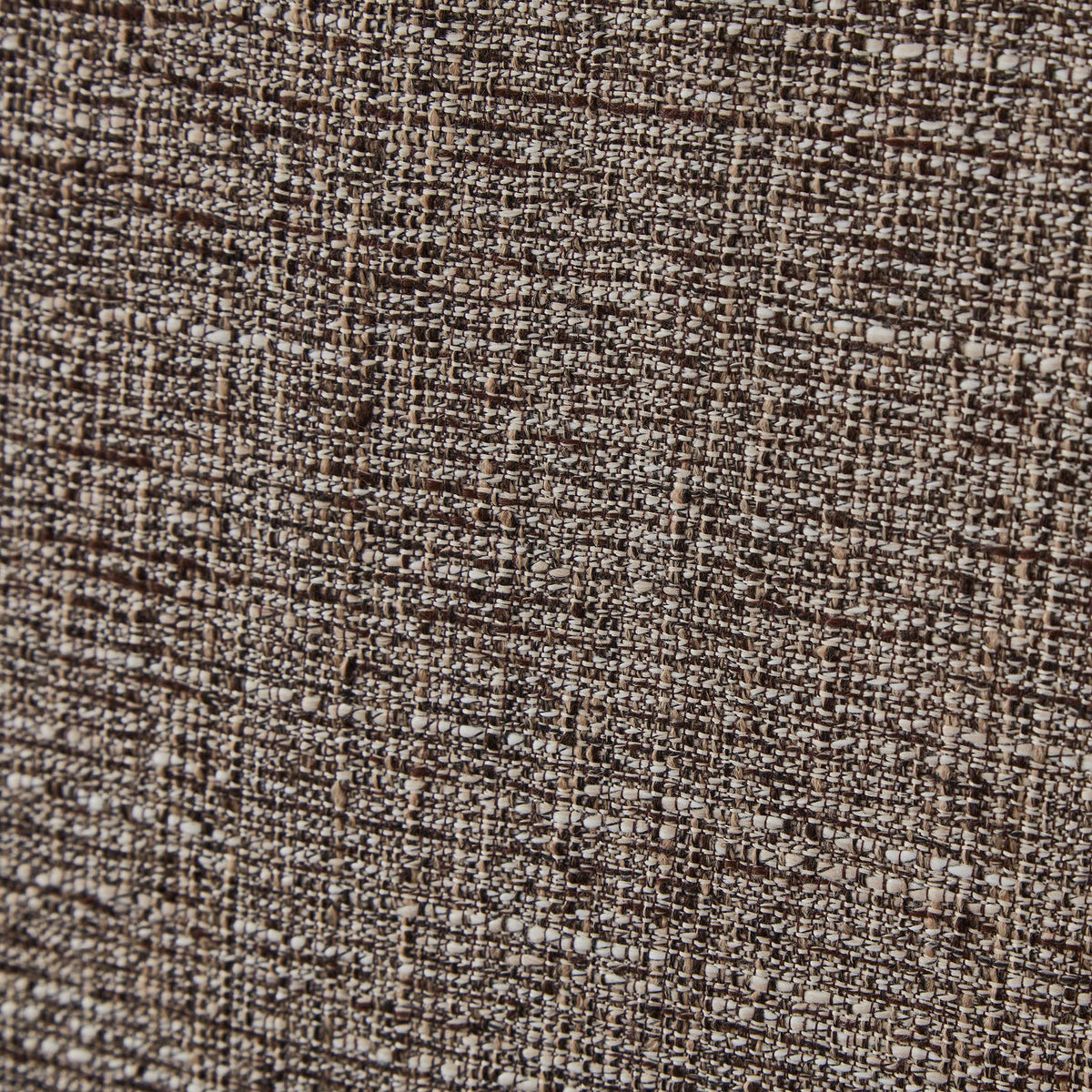 Meridian Penny Brown Polyester Fabric Twin Bed