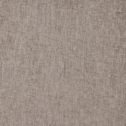 Meridian Penny Beige Chenille Fabric King Bed