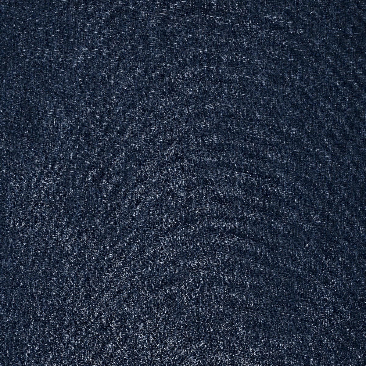 Meridian Penny Navy Chenille Fabric Full Bed