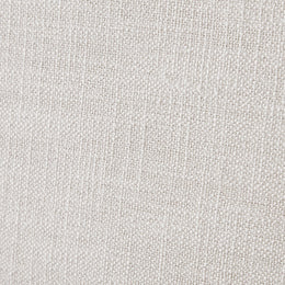 Meridian Everest Cream Linen Textured Fabric King Bed (3 Boxes)