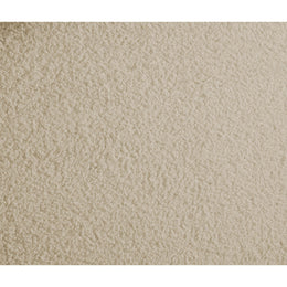 Meridian Dane Beige Teddy Fabric King Bed (3 Boxes)