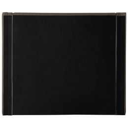 Meridian Halton Brown Boucle Fabric King Bed (3 Boxes)