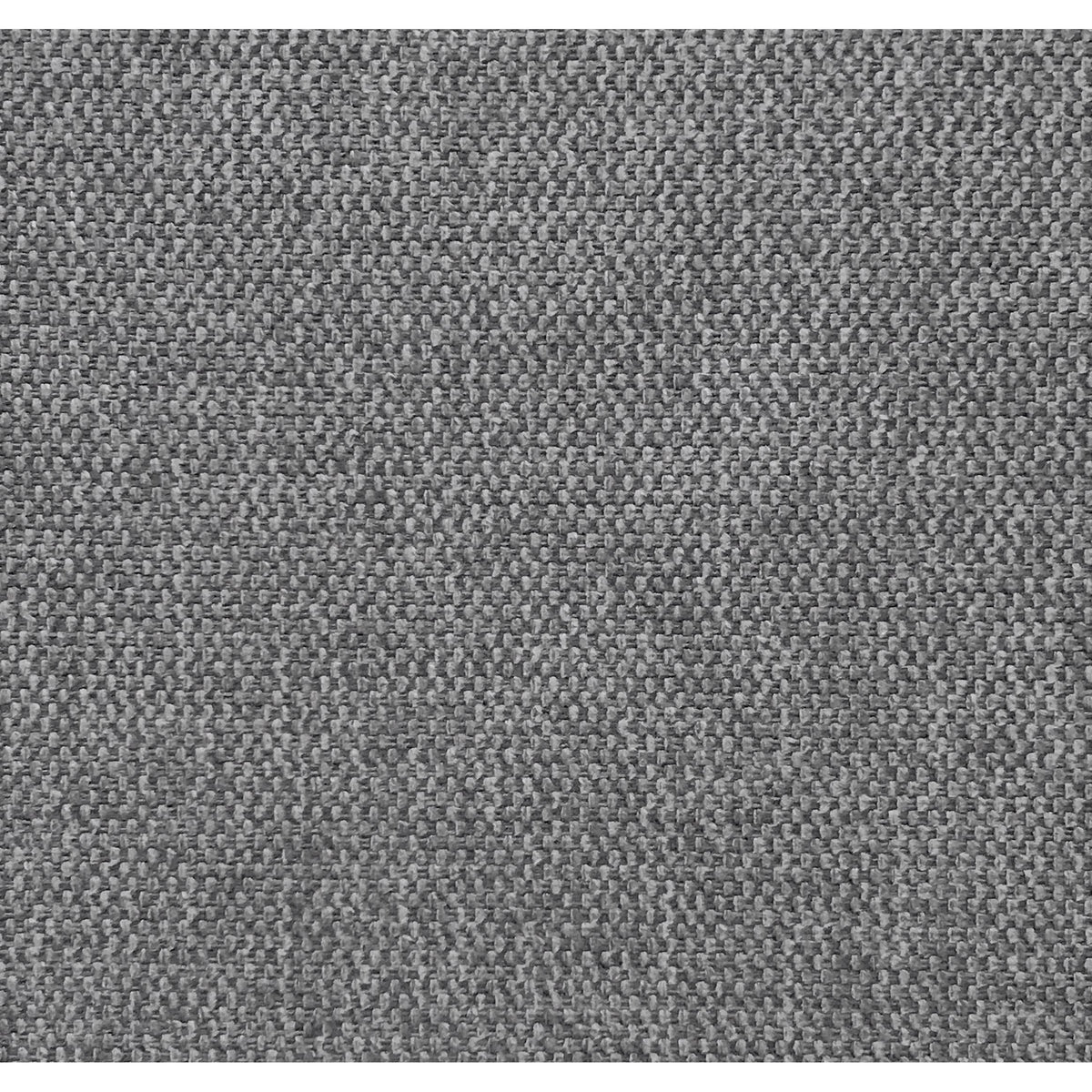 Meridian Harper Grey Linen Textured Fabric Twin Trundle Bed