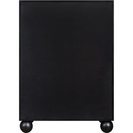 Meridian Kent Black Chest
