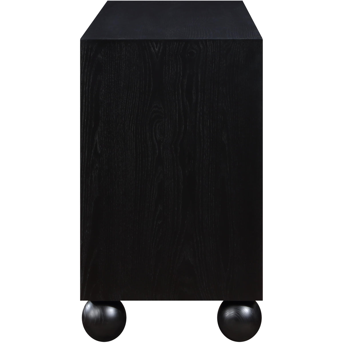 Meridian Kent Black Dresser