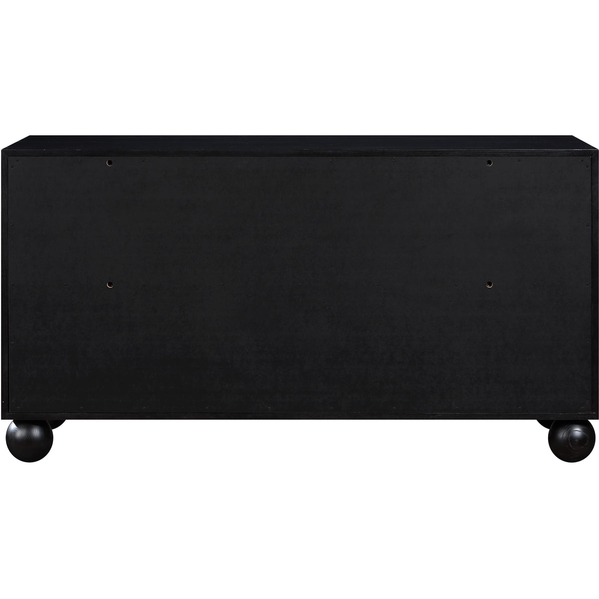 Meridian Kent Black Dresser